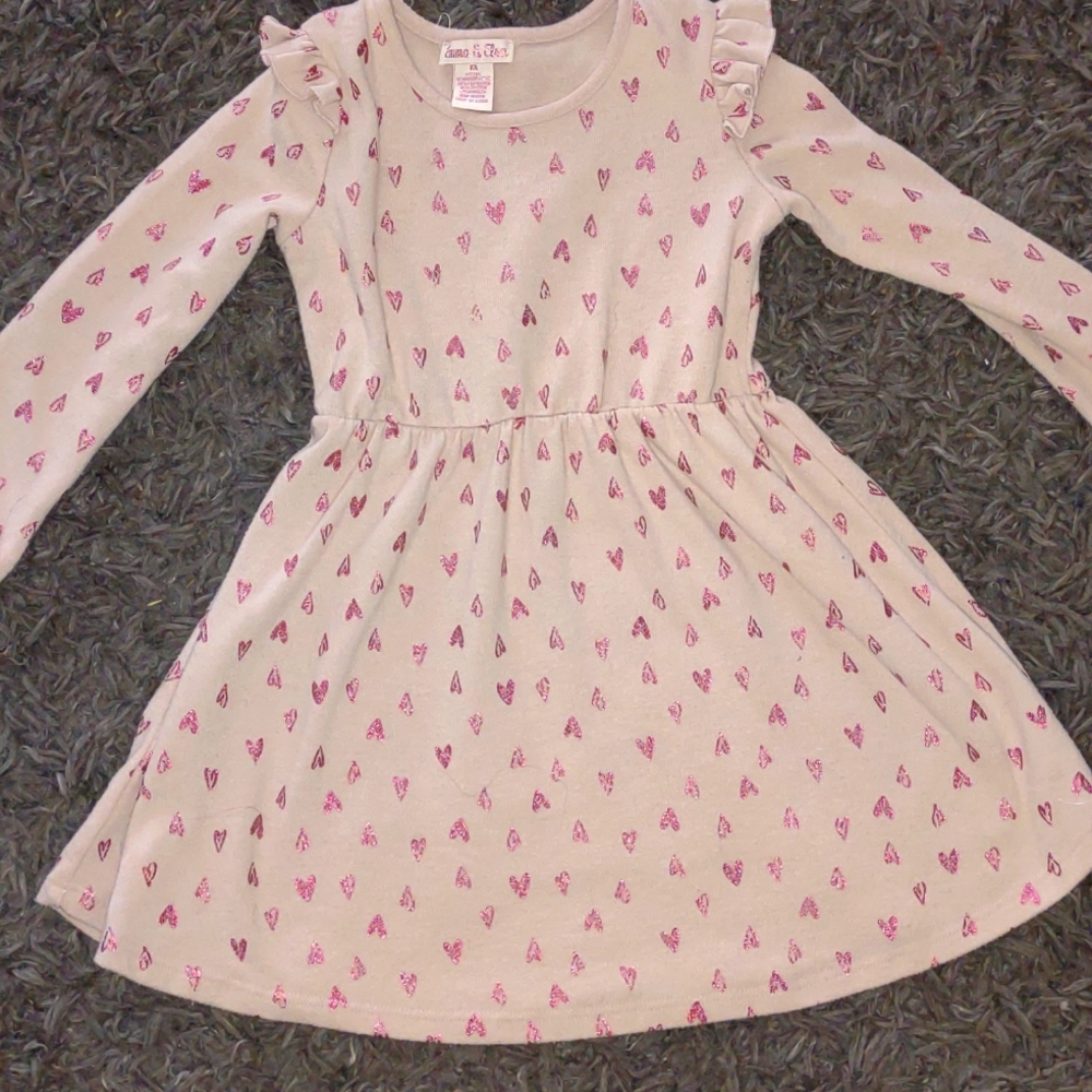 Long sleeve dress
